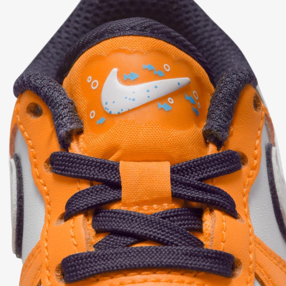 Дитячі кросівки NIKE FORCE 1 LOW SE (TD) FJ4657-800_image_8