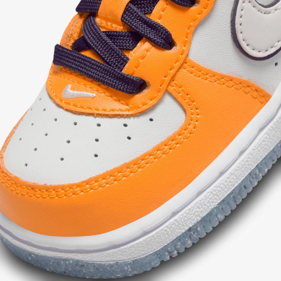 Дитячі кросівки NIKE FORCE 1 LOW SE (TD) FJ4657-800_image_7