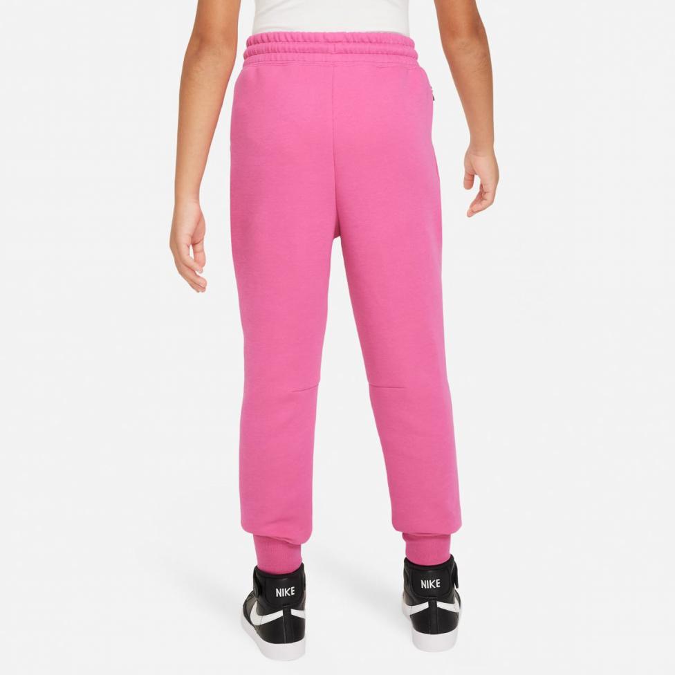 Дитячі штани NIKE G NSW TCH FLC JGGR FD2975-605