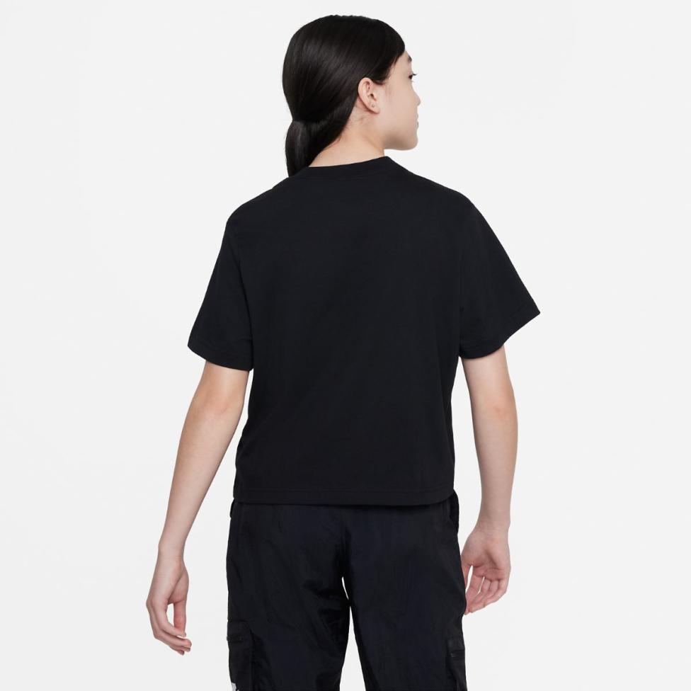 Дитяча футболка NIKE G NSW TEE BOXY CARNIVAL FD0938-010