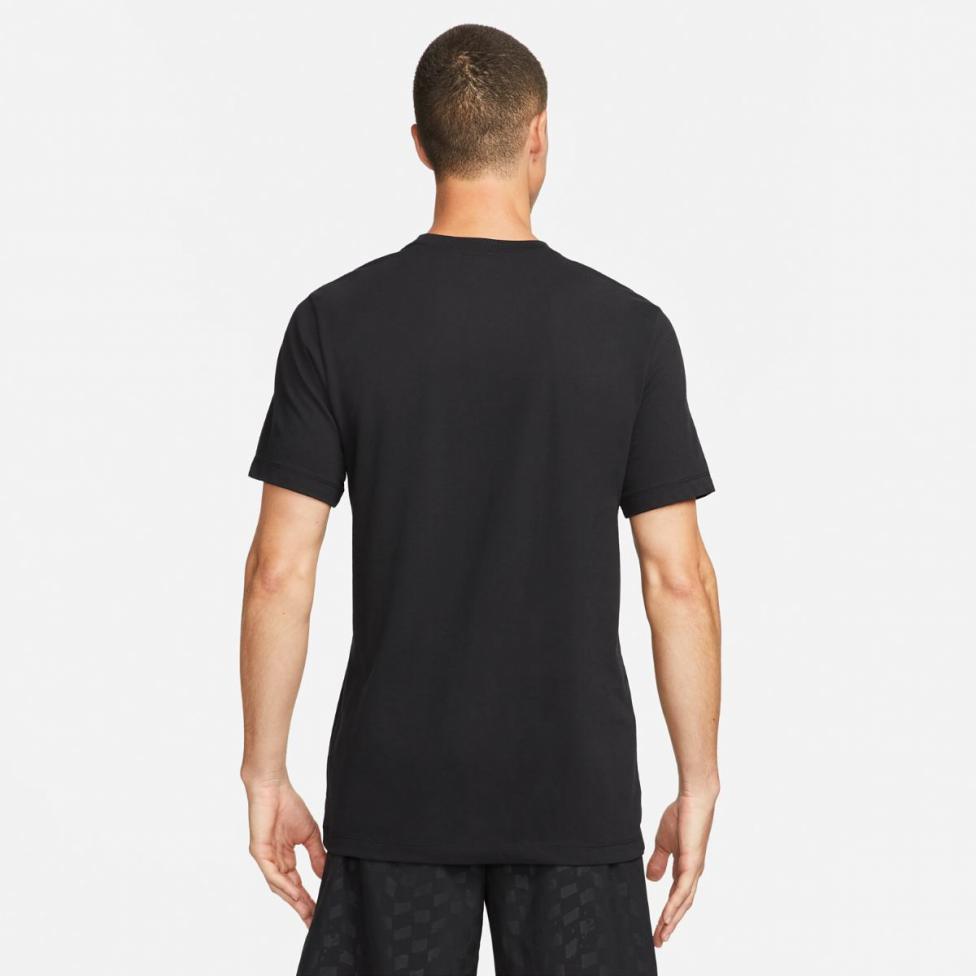 Чоловіча футболка NIKE M Dri-FIT TEE 6/1 FD0134-010