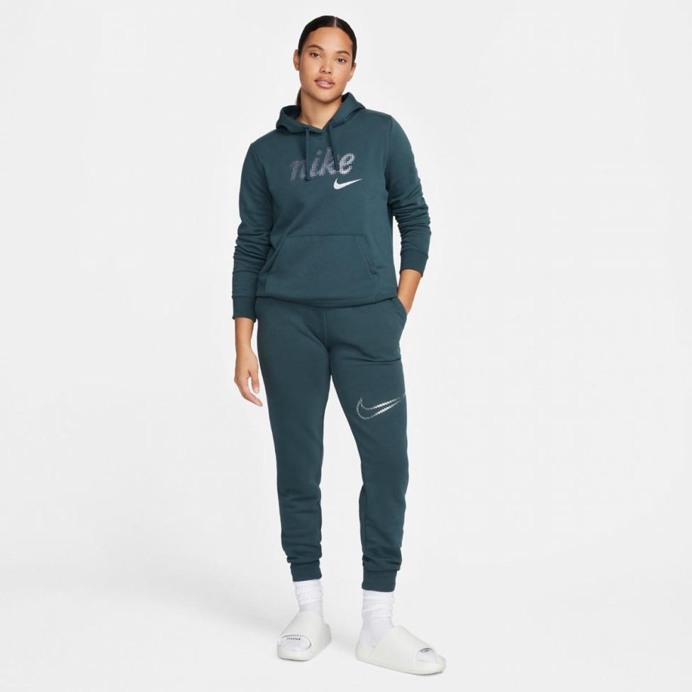 Жіночі штани NIKE W NSW CLUB FLC SHINE MR PANT FB8760-328_image_6