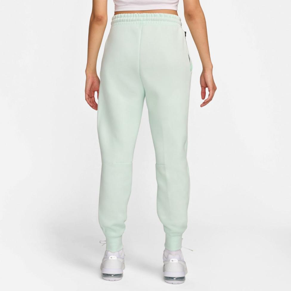 Жіночі штани NIKE W NSW TCH FLC MR JGGR FB8330-394