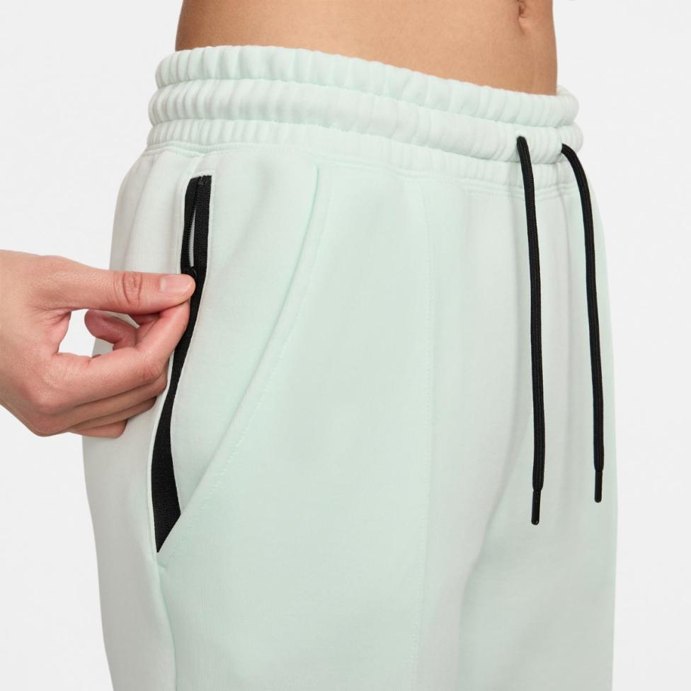 Женские брюки NIKE W NSW TCH FLC MR JGGR FB8330-394_image_5