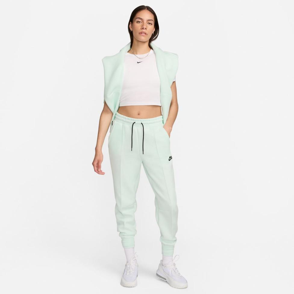 Женские брюки NIKE W NSW TCH FLC MR JGGR FB8330-394_image_9