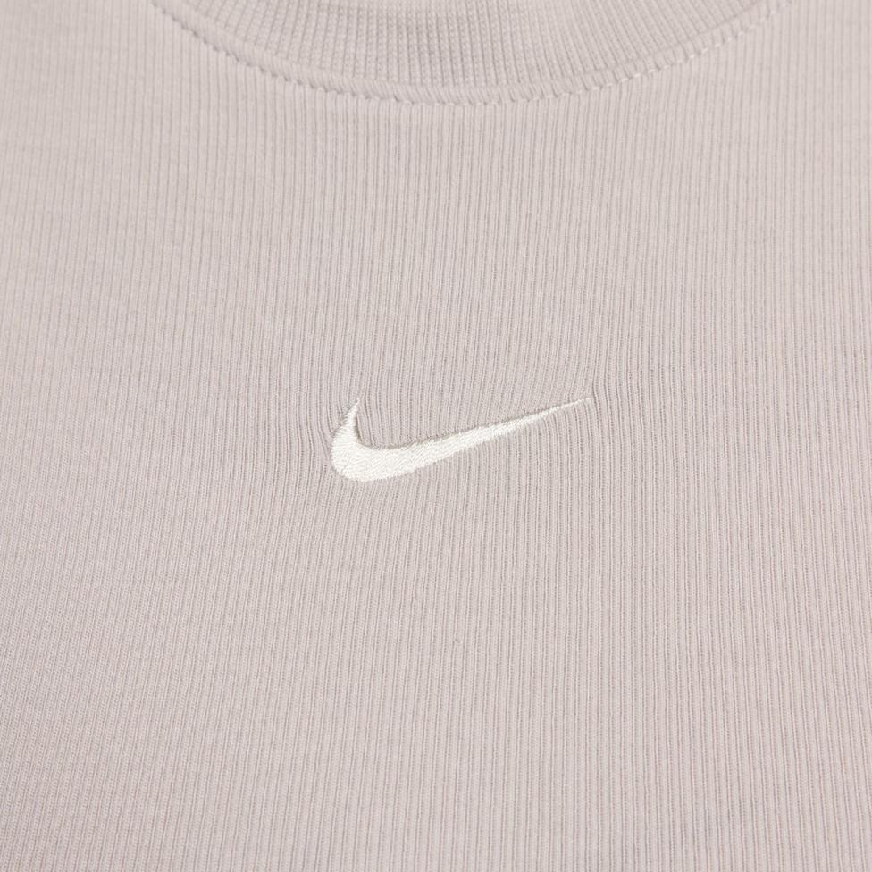 Жіноча майка NIKE W NSW ESSNTL RIB CRP TANK FB8279-019_image_4