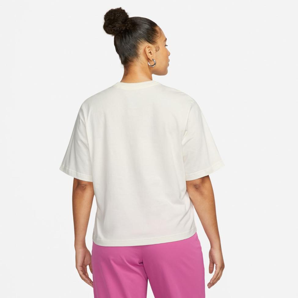 Жіноча футболка NIKE W NSW TEE OC 3 BOXY FB8191-133