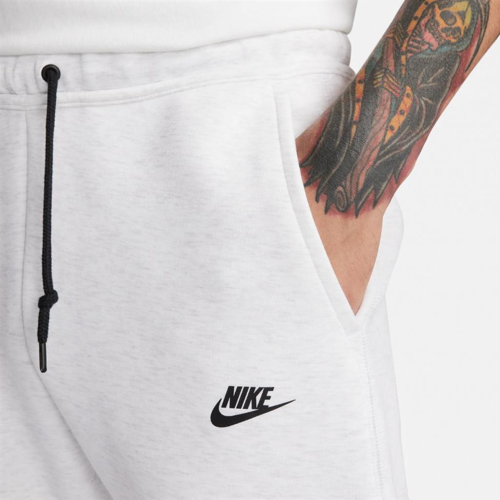 Чоловічі штани NIKE M TCH FLC JGGR FB8002-051_image_4