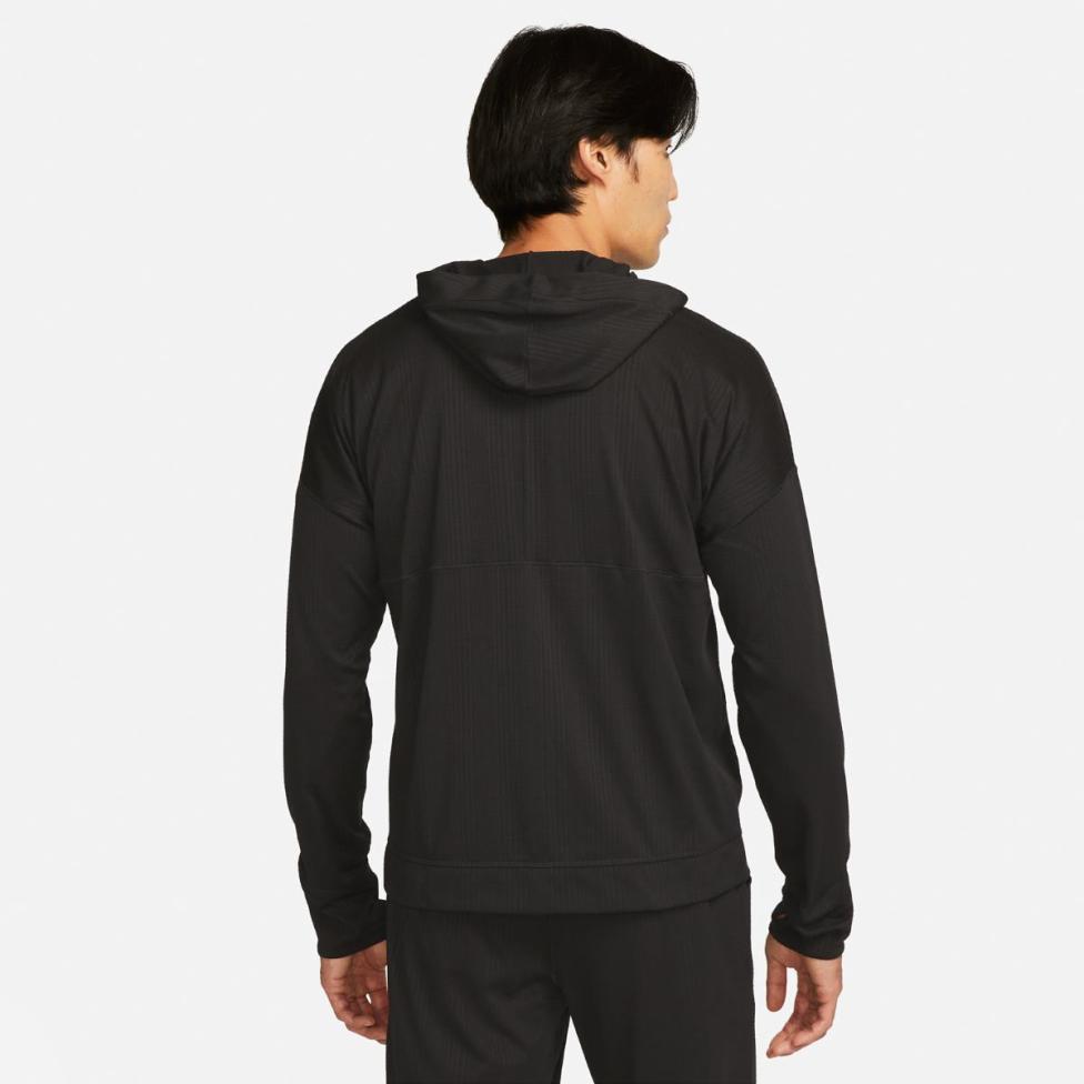 Чоловіча толстовка NIKE M NY Dri-FIT STMT JRSY FZ FB7778-010