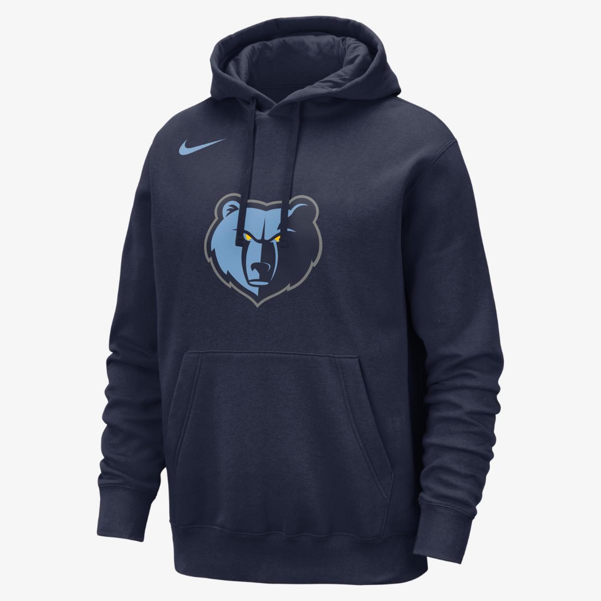 Чоловіча толстовка NIKE MEM M CLUB HDY PO FB4764-419