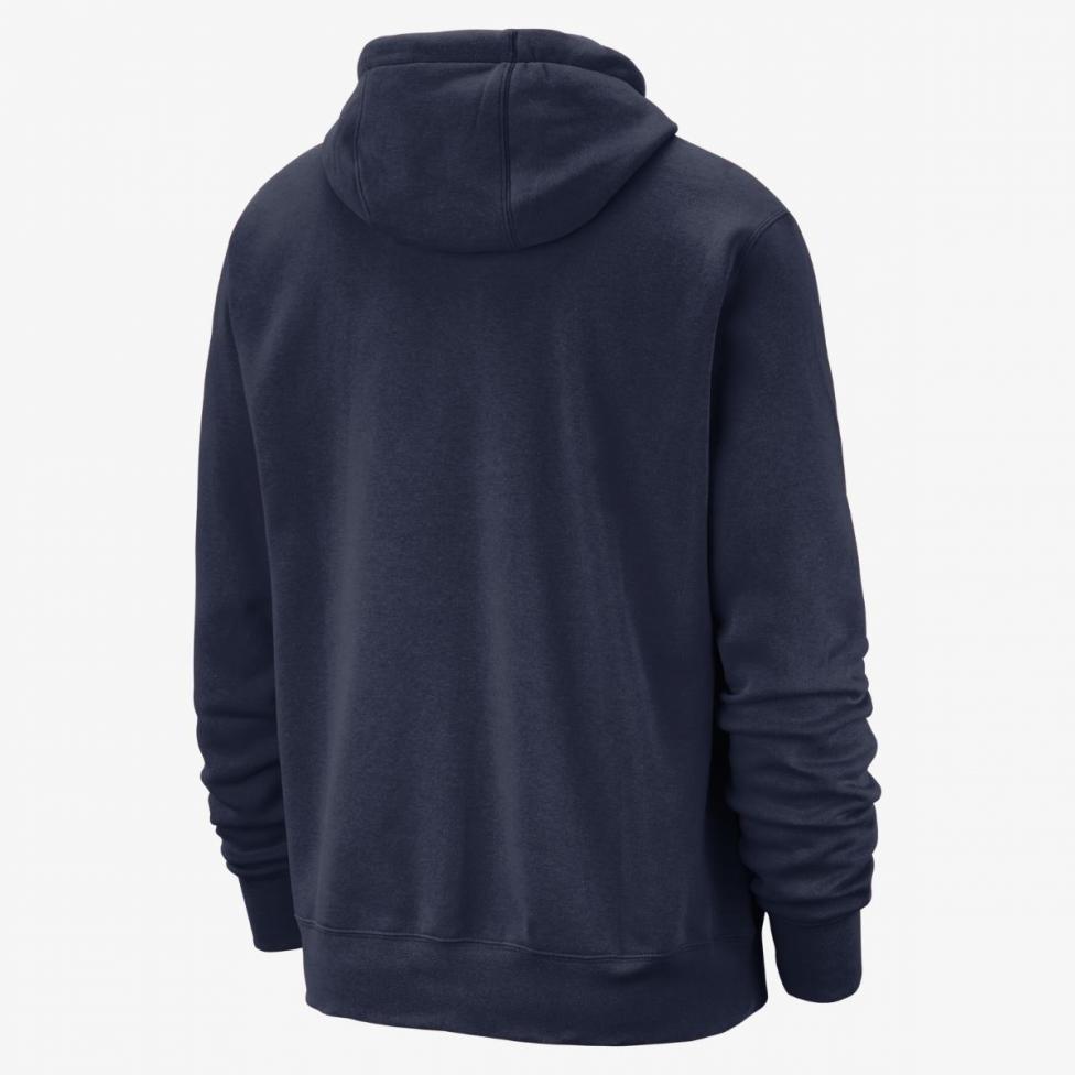 Чоловіча толстовка NIKE MEM M CLUB HDY PO FB4764-419
