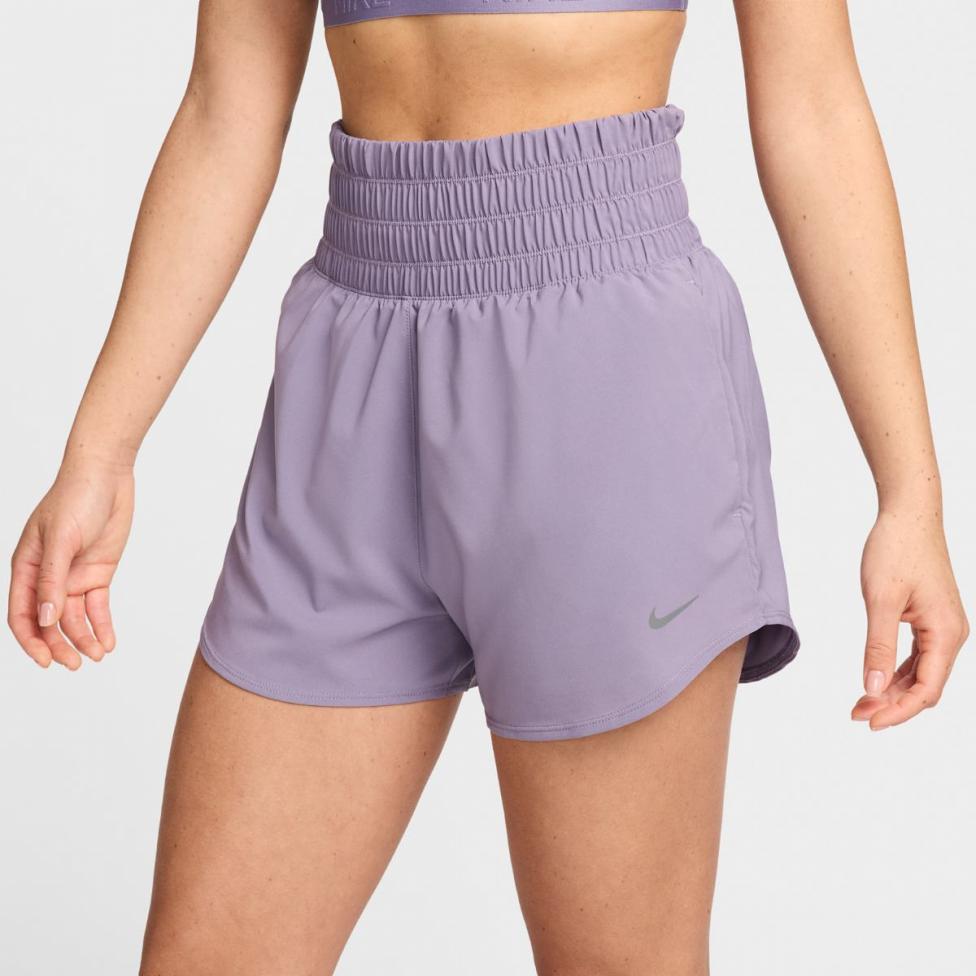 Жіночі шорти NIKE W ONE Dri-FIT ULTR HR 3 BR SHRT DX6642-509