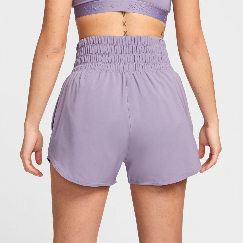 Жіночі шорти NIKE W ONE Dri-FIT ULTR HR 3 BR SHRT DX6642-509_image_3
