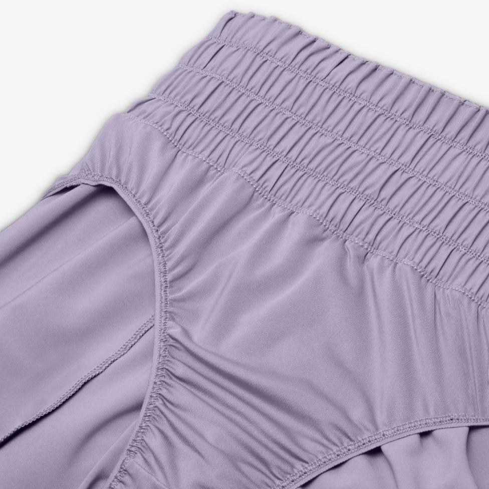 Жіночі шорти NIKE W ONE Dri-FIT ULTR HR 3 BR SHRT DX6642-509_image_4
