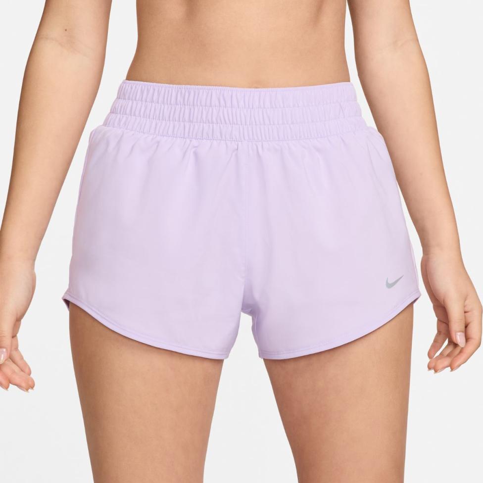 Жіночі шорти NIKE W ONE Dri-FITMR 3IN BR SHORT DX6010-512