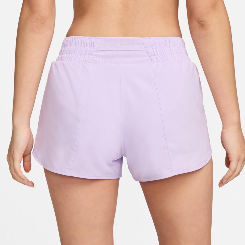 Жіночі шорти NIKE W ONE Dri-FITMR 3IN BR SHORT DX6010-512_image_3