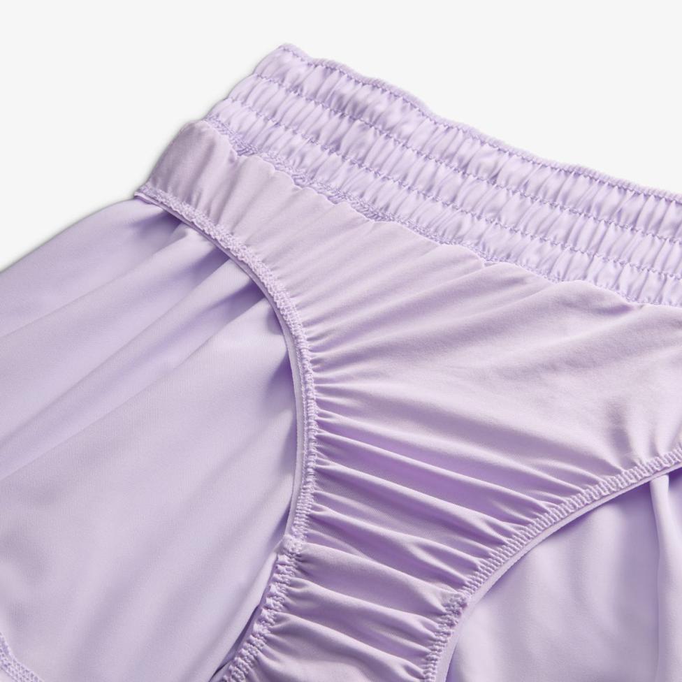 Жіночі шорти NIKE W ONE Dri-FITMR 3IN BR SHORT DX6010-512_image_4