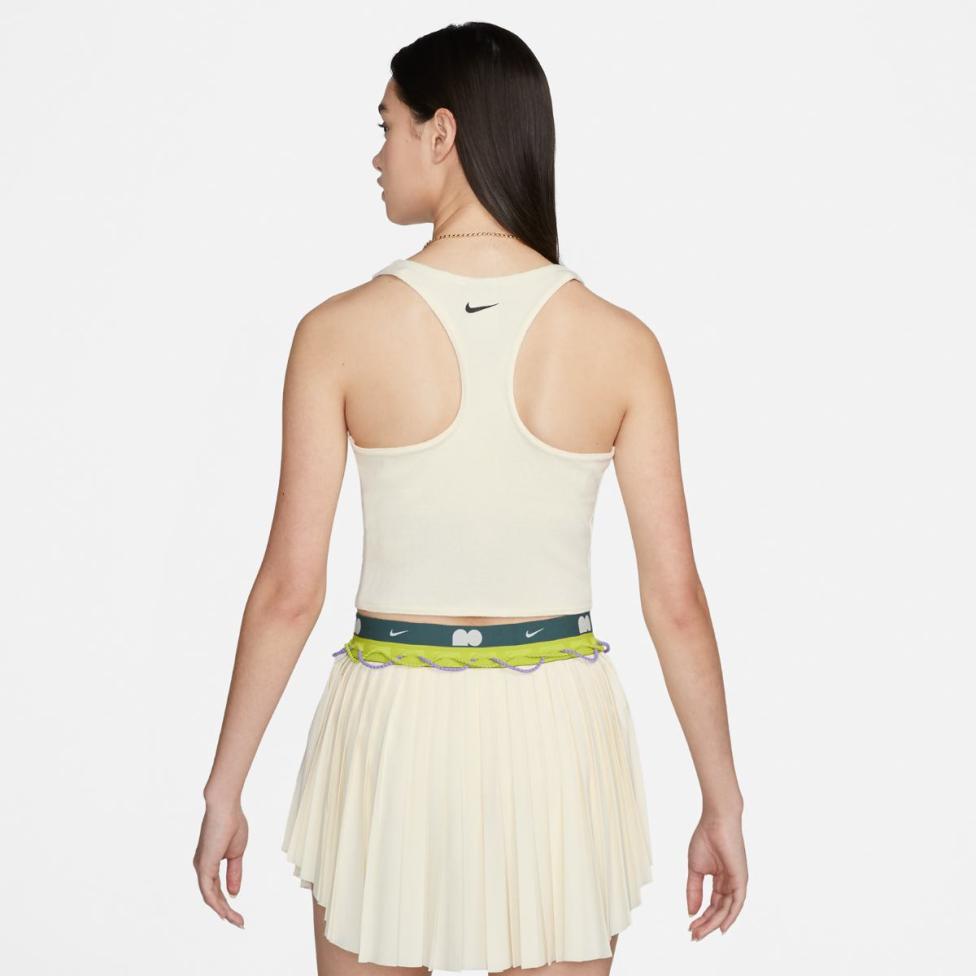 Жіноча майка NIKE NO W NOC CROP TOP DX1812-113