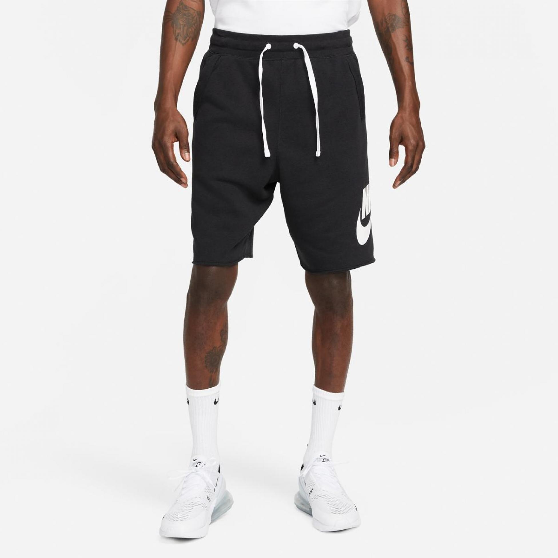 Чоловічі шорти NIKE M NK CLUB ALUMNI HBR FT SHORT DX0502-010