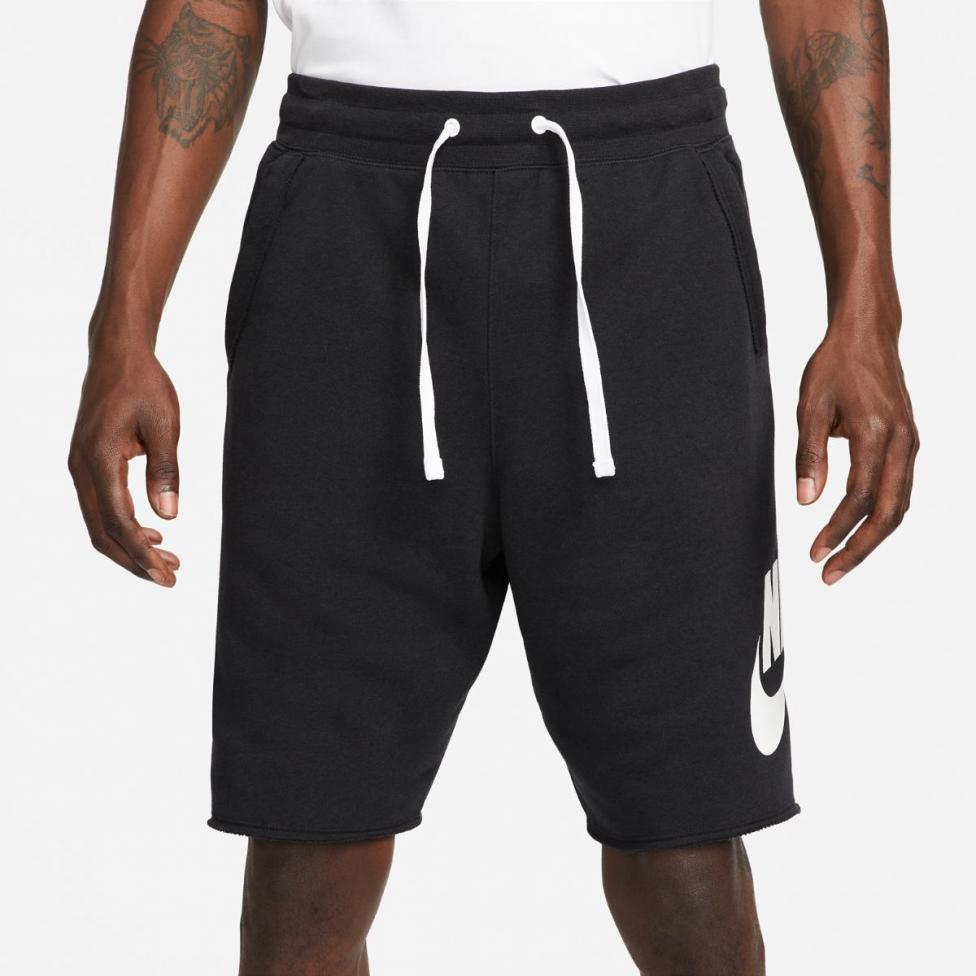 Чоловічі шорти NIKE M NK CLUB ALUMNI HBR FT SHORT DX0502-010