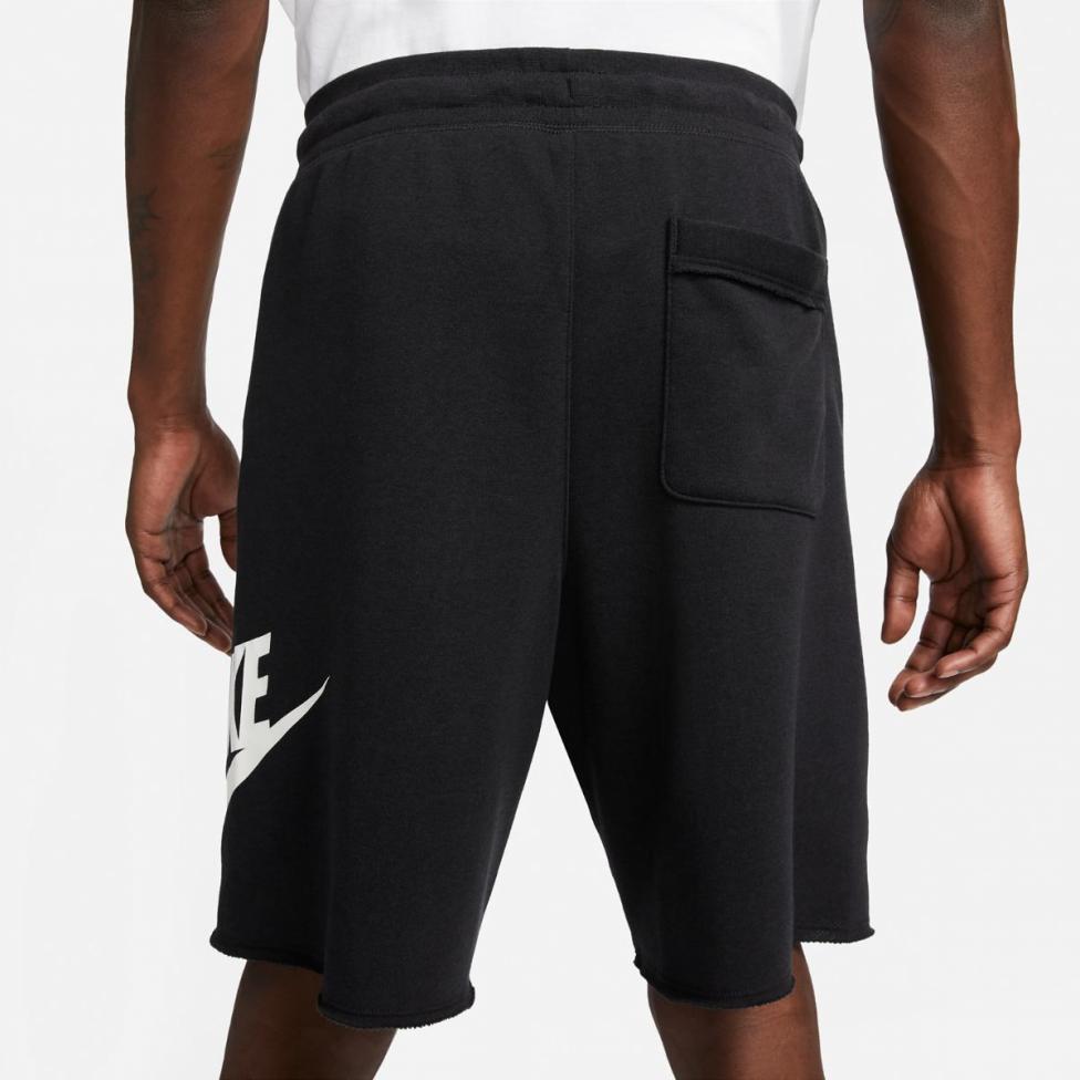 Чоловічі шорти NIKE M NK CLUB ALUMNI HBR FT SHORT DX0502-010_image_3