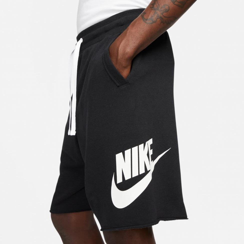 Чоловічі шорти NIKE M NK CLUB ALUMNI HBR FT SHORT DX0502-010_image_4