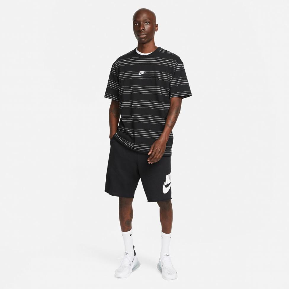 Чоловічі шорти NIKE M NK CLUB ALUMNI HBR FT SHORT DX0502-010_image_6