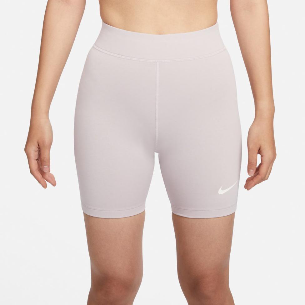 Жіночі шорти NIKE W NSW CLSC HR 8IN SHORT DV7797-019