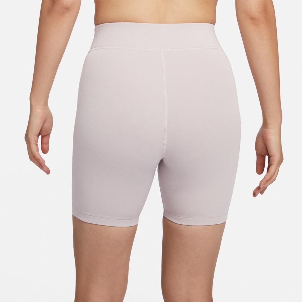 Жіночі шорти NIKE W NSW CLSC HR 8IN SHORT DV7797-019_image_3