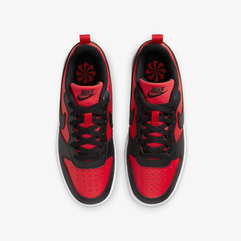 Дитячі кросівки NIKE COURT BOROUGH LOW RECRAFT (GS) DV5456-600_image_4