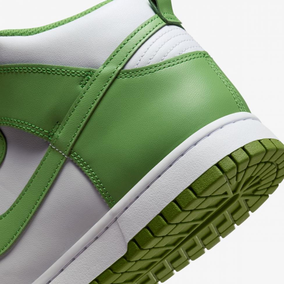 Чоловічі кросівки NIKE DUNK HI RETRO BTTYS DV0829-101_image_8