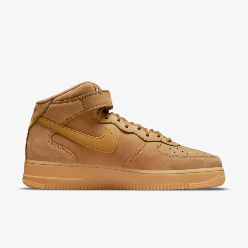 Чоловічі кросівки NIKE AIR FORCE 1 MID 07 WB DJ9158-200_image_3