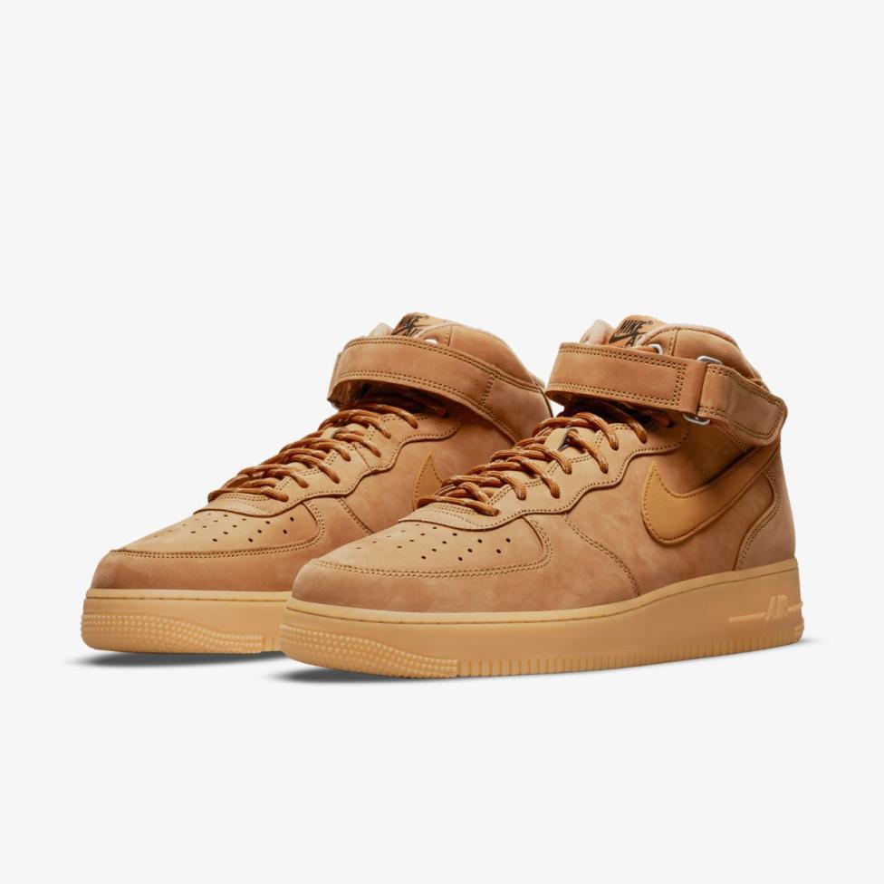 Чоловічі кросівки NIKE AIR FORCE 1 MID 07 WB DJ9158-200_image_5