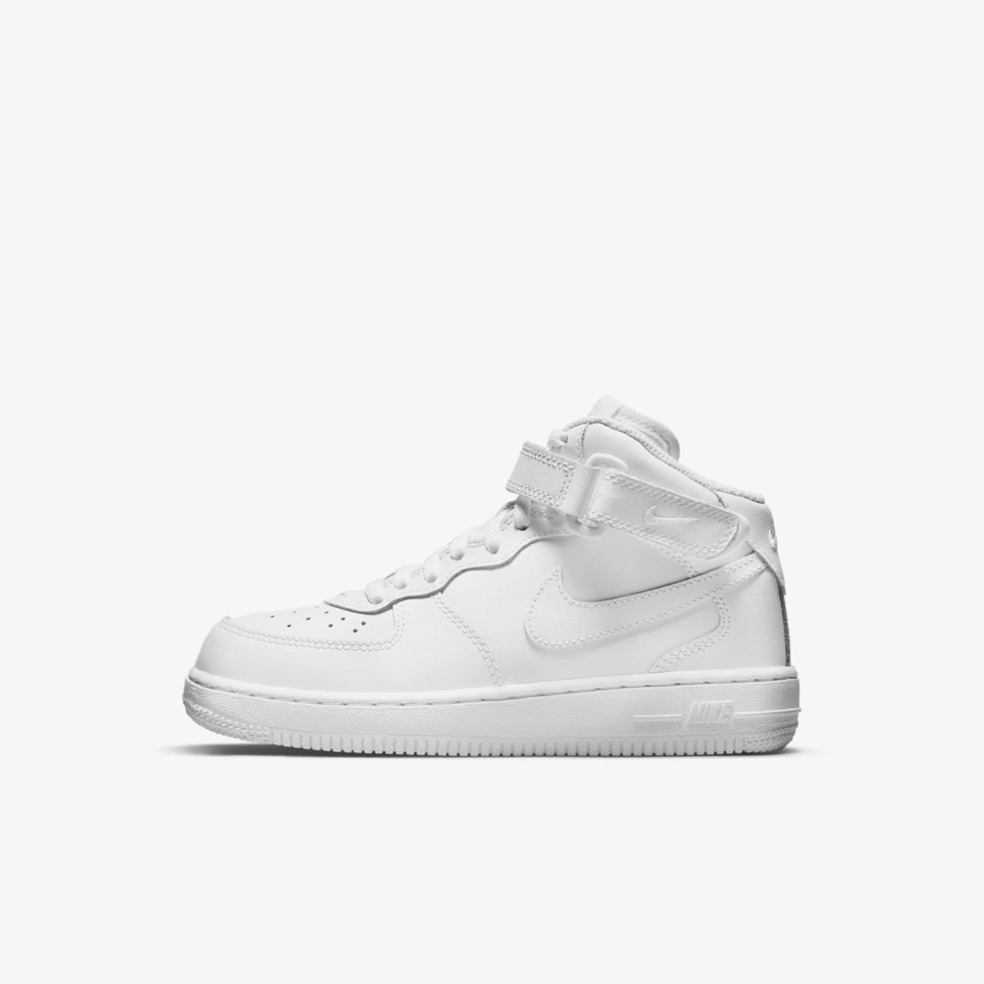 Дитячі кросівки NIKE FORCE 1 MID LE (PS) DH2934-111