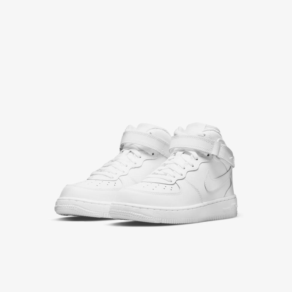 Дитячі кросівки NIKE FORCE 1 MID LE (PS) DH2934-111_image_5
