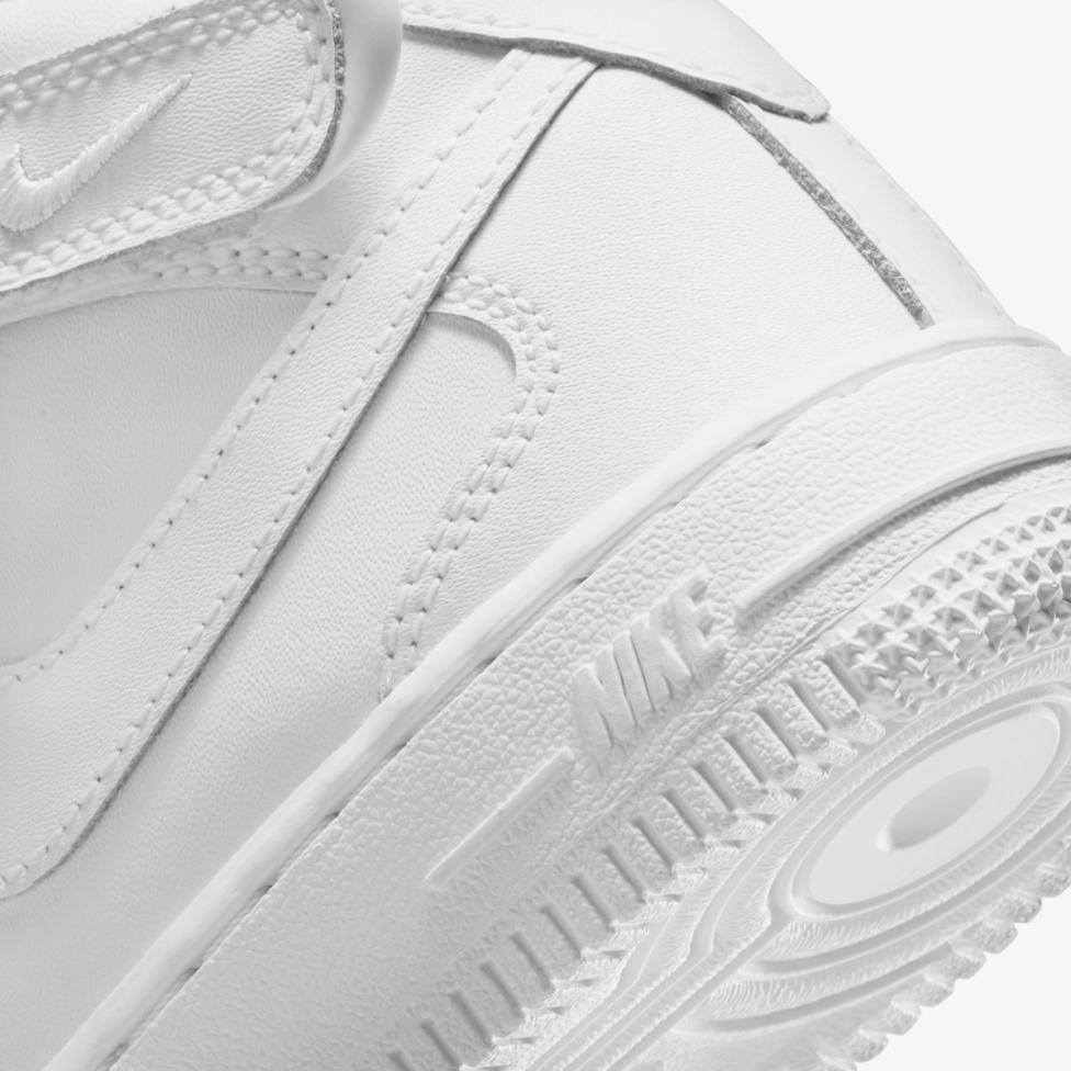 Дитячі кросівки NIKE FORCE 1 MID LE (PS) DH2934-111_image_8