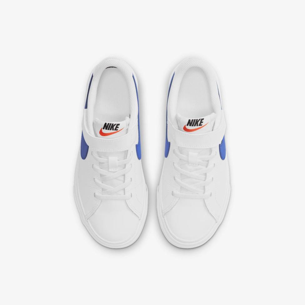 Дитячі кросівки NIKE COURT LEGACY (PSV) DA5381-101_image_4