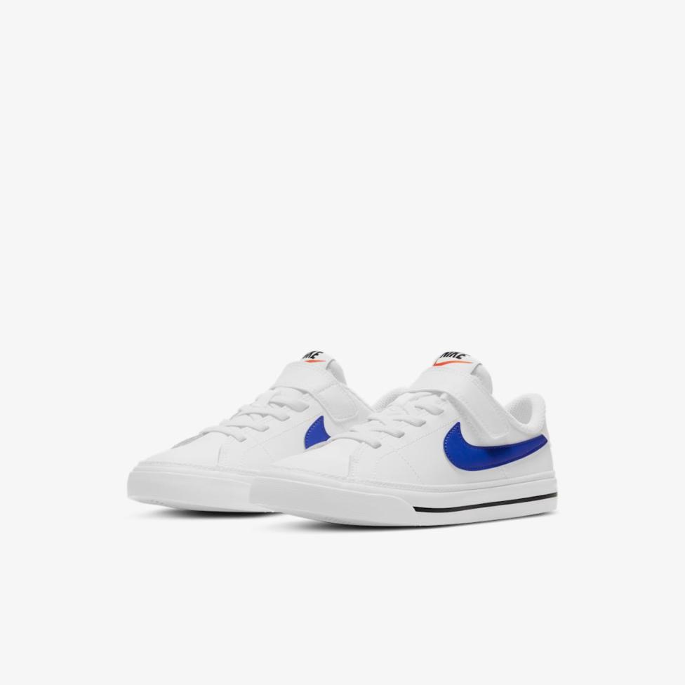Дитячі кросівки NIKE COURT LEGACY (PSV) DA5381-101_image_5