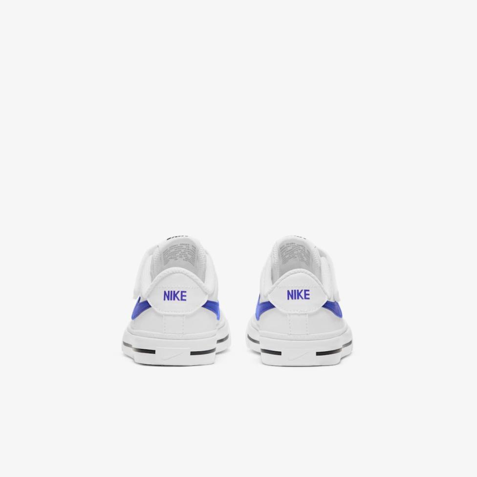 Дитячі кросівки NIKE COURT LEGACY (PSV) DA5381-101_image_6