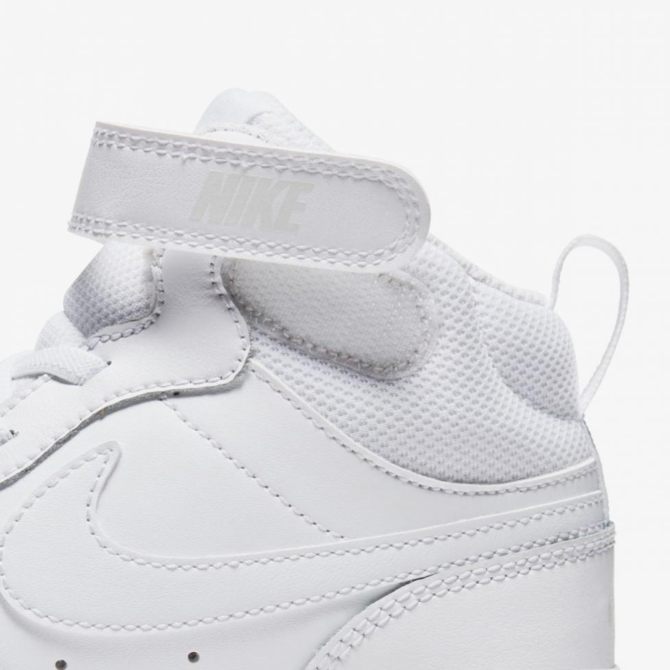 Кросівки NIKE COURT BOROUGH MID 2 (PSV) CD7783-100_image_5