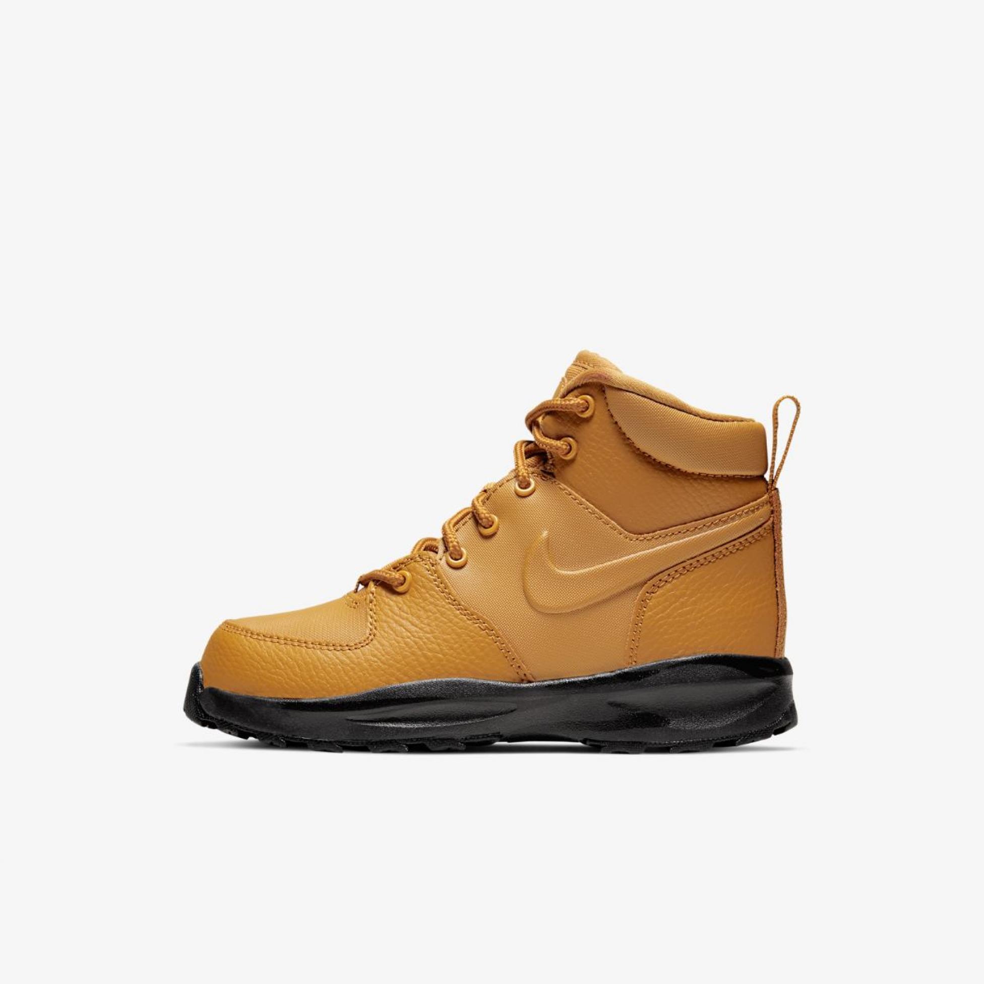 Дитячі черевики NIKE MANOA LTR (PS) BQ5373-700