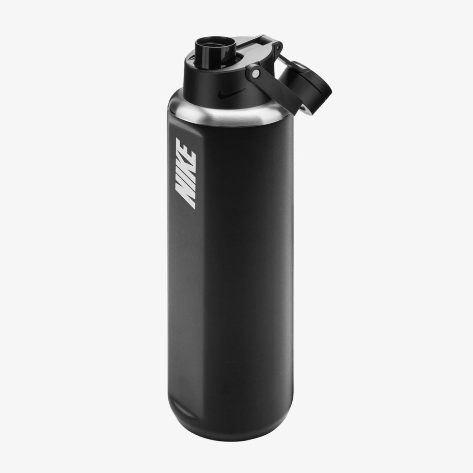 Пляшка NIKE SS RECHARGE CHUG BOTTLE 32 OZ RFSH BLACK/BLACK/WHITE 32OZ N.101.3800.091.32_image_3