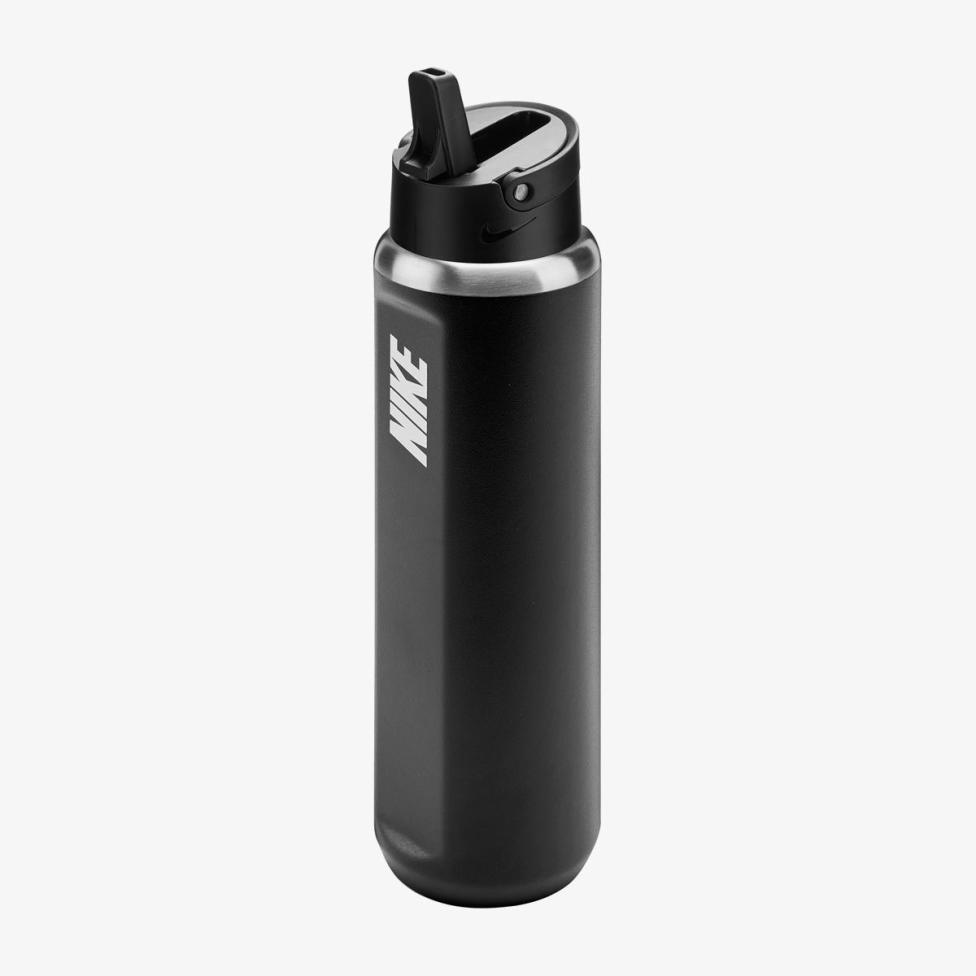 Пляшка NIKE SS RECHARGE STRAW BOTTLE 24 OZ RFSH BLACK/BLACK/WHITE 24OZ N.101.3795.091.24_image_3
