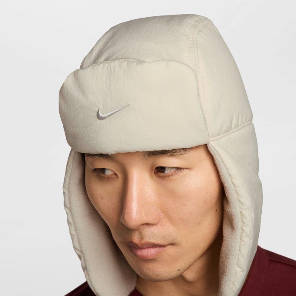 Шапка NIKE U NK FLY CAP PUFFER TRAPPER L IB7310-072_image_4