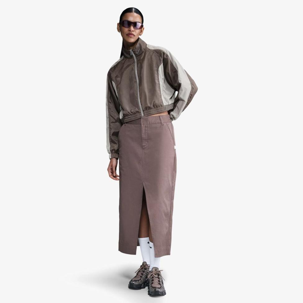 Жіноча вітрівка NIKE W NSW JKT WVN STREET GLS HV6523-289_image_4