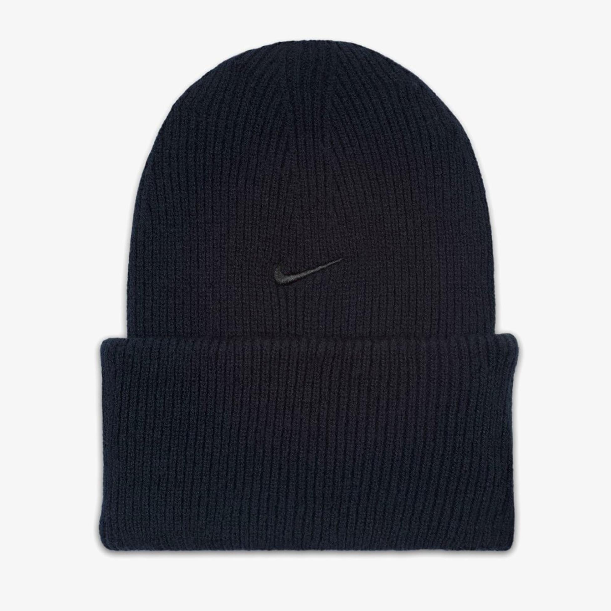 Шапка NIKE U NK PEAK BEANIE PREM H25 L HQ0368-010