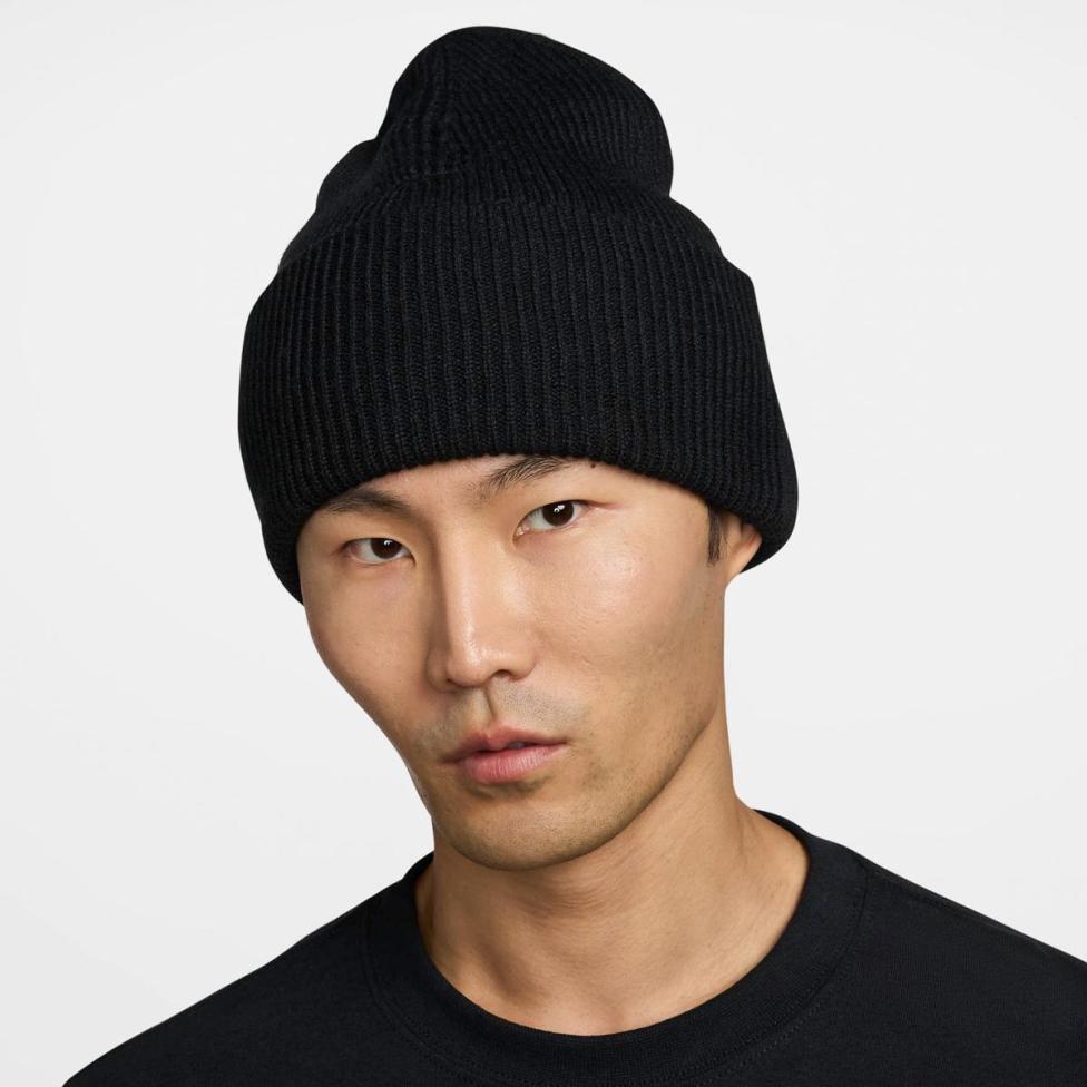 Шапка NIKE U NK PEAK BEANIE PREM H25 L HQ0368-010