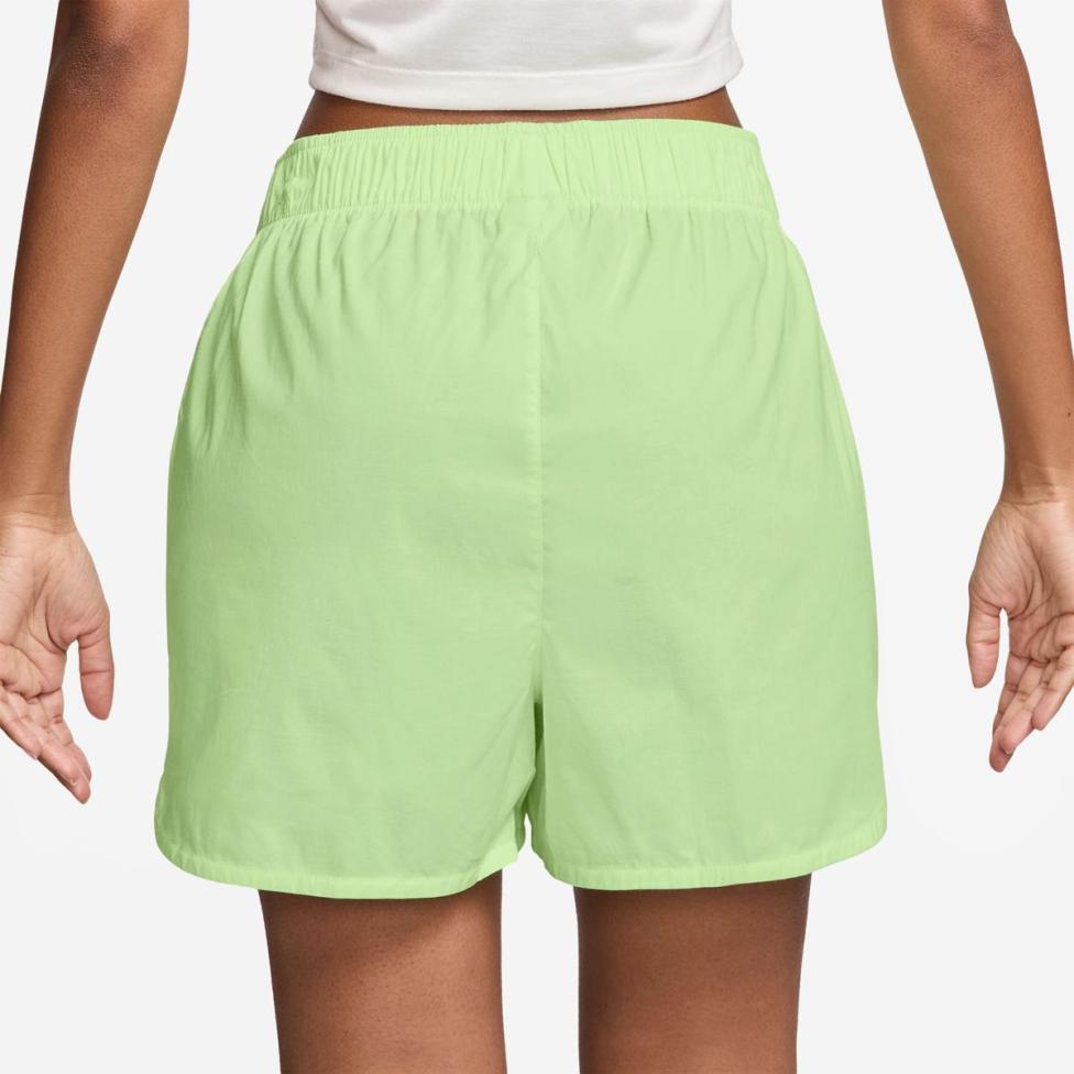 Жіночі шорти NIKE W NSW NK CHLL PPLN HR 4 SHORT HJ0721-701