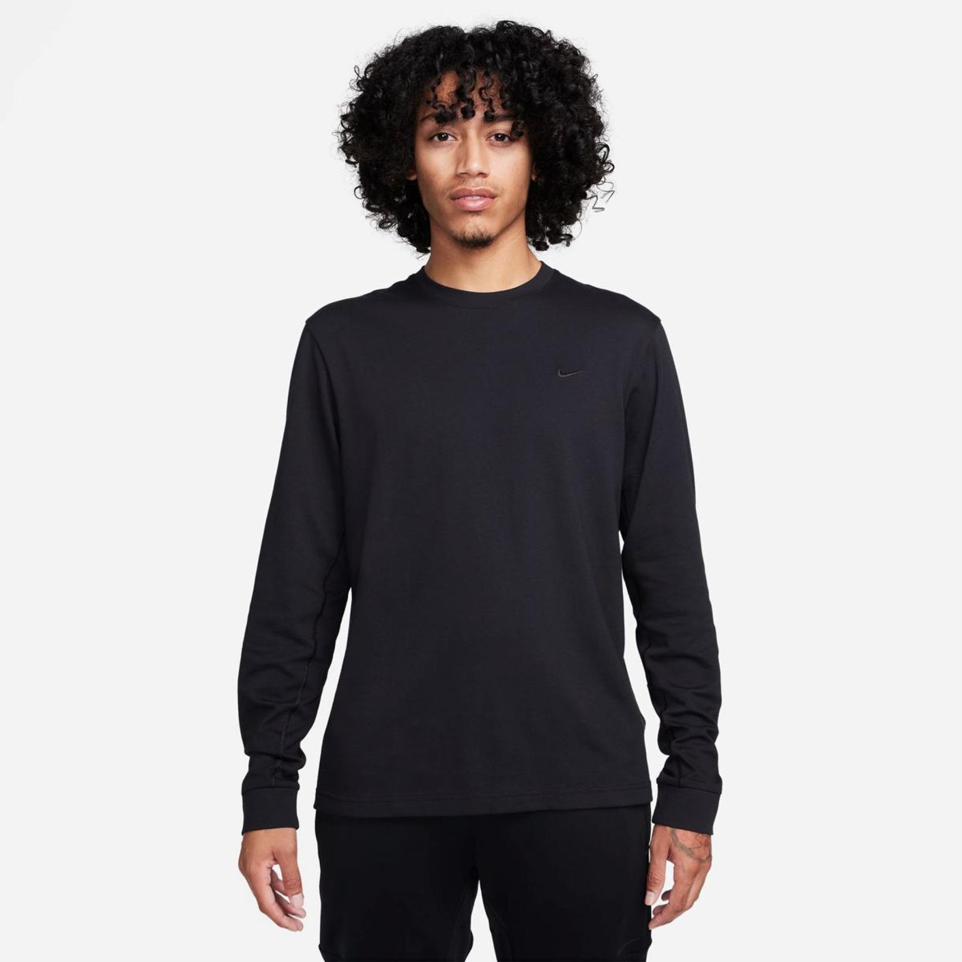 Чоловіча толстовка NIKE M NK DF PRIMARY LS TOP FB8585-010
