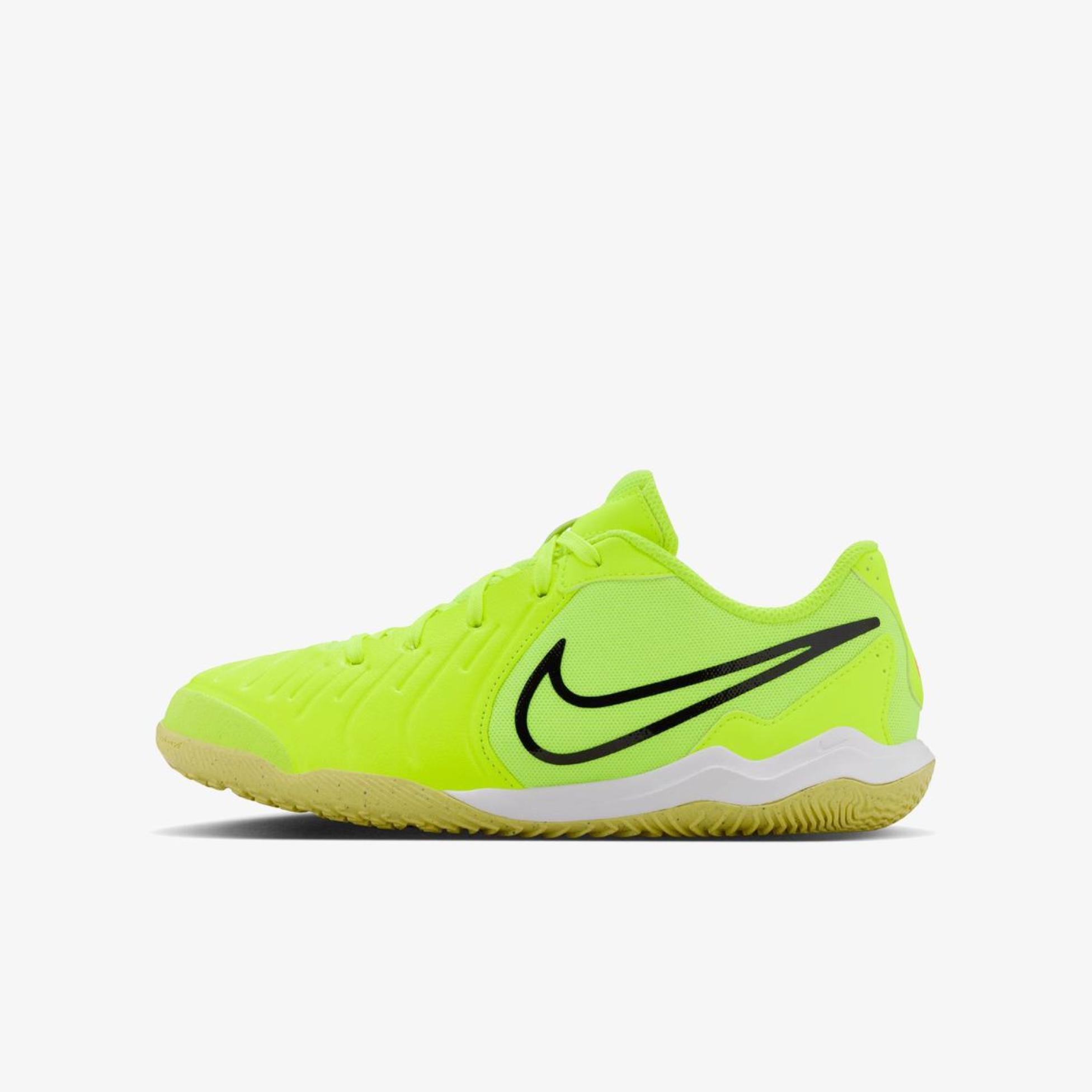 Дитячі бутси NIKE JR LEGEND 10 ACADEMY IC DV4350-701